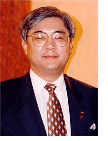 CEO, Kenji Oba